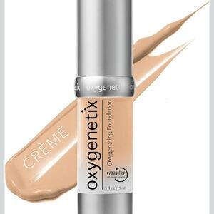 Oxygenating Foundation - Creme